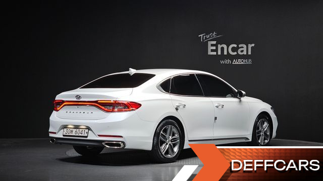 Hyundai GRANDEUR 2.4 Premium Special купить на сайте DeffCars