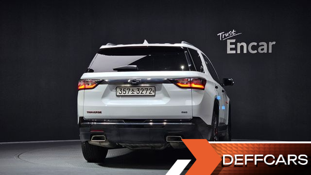 ChevroletGMDaewoo TRAVERSE 3.6 AWD Redline купить на сайте DeffCars