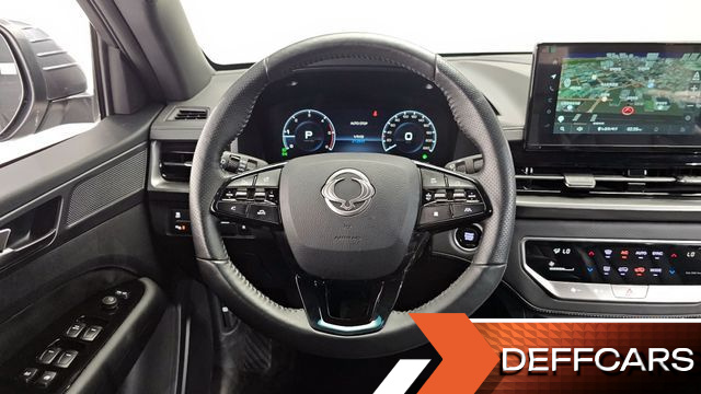 Ssangyong REXTON Diesel 2.2 4WD Culman Prestige купить на сайте DeffCars