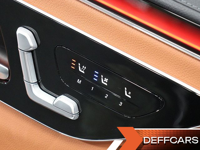 Mercedes S-CLASS S350 d 4MATIC купить на сайте DeffCars