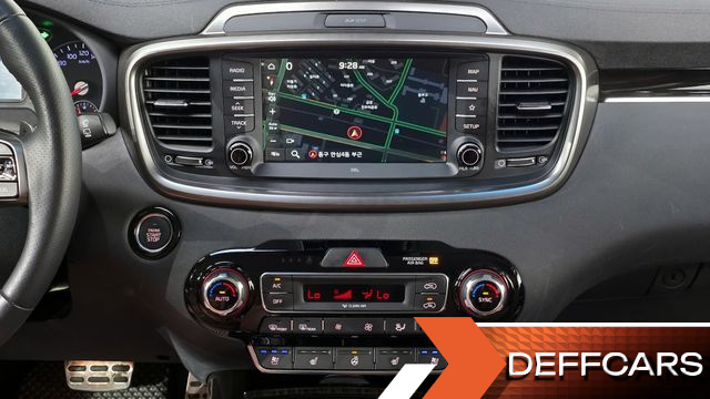 Kia SORENTO Diesel 2.2 4WD Master Special купить на сайте DeffCars