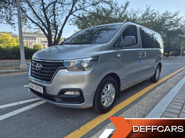Hyundai STAREX Van 5-Seater Modern купить на сайте DeffCars