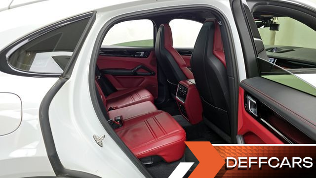 Porsche CAYENNE 3.0 Coupe купить на сайте DeffCars