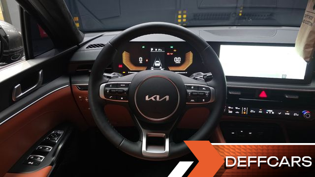 Kia K5 2.0 Best Selection купить на сайте DeffCars