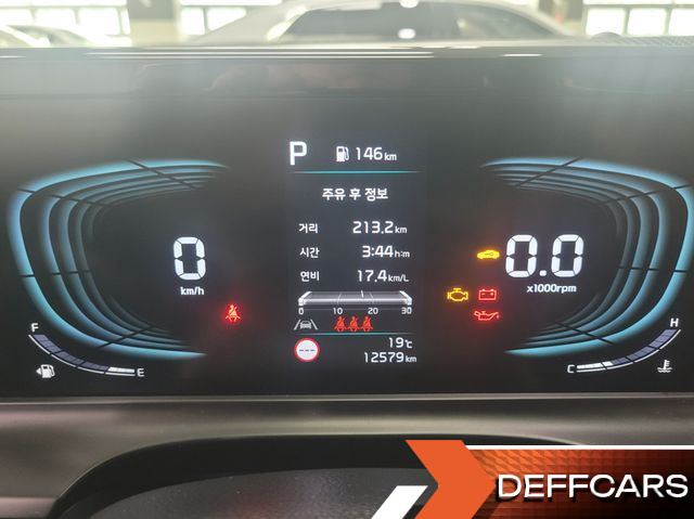 Kia SELTOS Gasoline 1.6 Turbo 2WD Trendy купить на сайте DeffCars