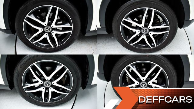 Mercedes GLA-CLASS GLA220 Premium купить на сайте DeffCars