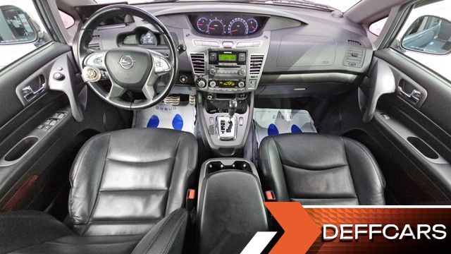 Ssangyong KORANDO 4WD TX 9-seater купить на сайте DeffCars