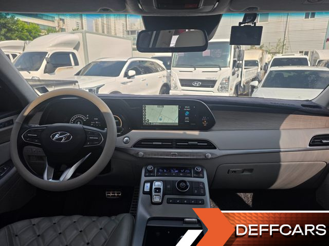 Hyundai PALISADE Gasoline 3.8 2WD Prestige купить на сайте DeffCars