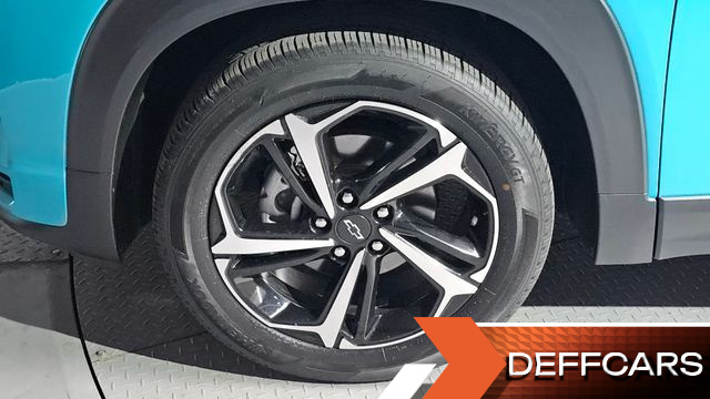 ChevroletGMDaewoo TRAILBLAZER 1.3 Turbo 2WD RS купить на сайте DeffCars