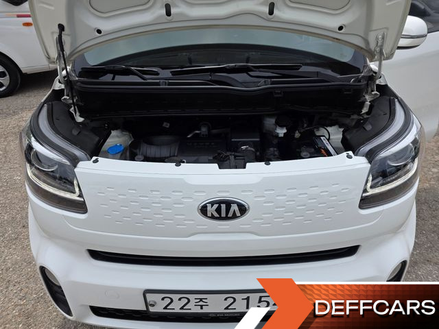 Kia RAY Prestige купить на сайте DeffCars