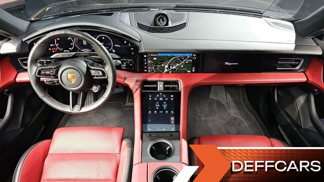 Porsche TAYCAN 4S Cross Turismo купить на сайте DeffCars