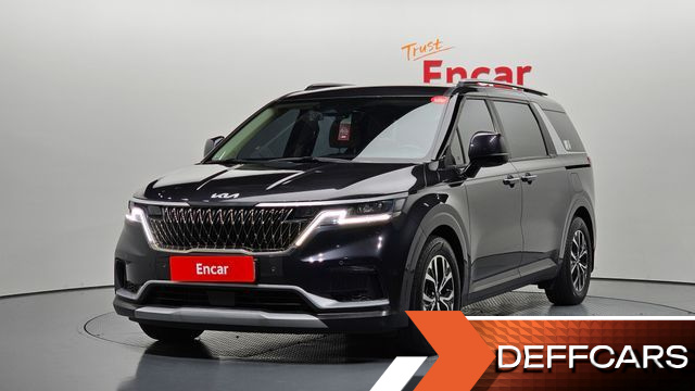 Kia CARNIVAL Gasoline 11-Seater Prestige купить на сайте DeffCars