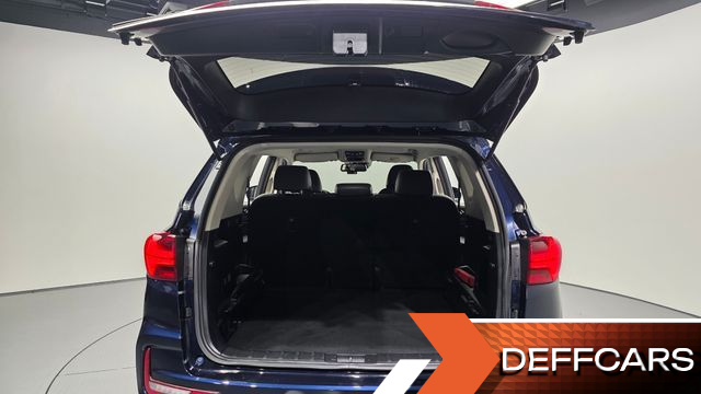 Ssangyong REXTON Diesel 2.2 4WD Luxury купить на сайте DeffCars