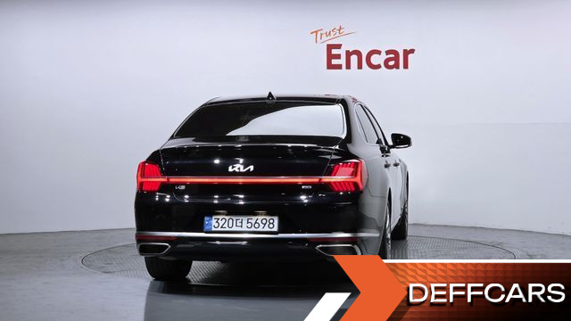 Kia K9 3.8 GDI AWD Best Selection Ⅰ купить на сайте DeffCars