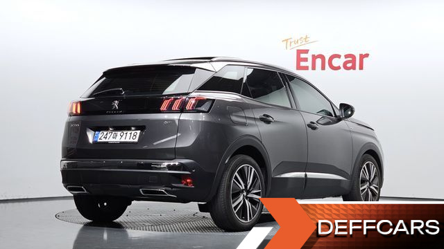 Peugeot 3008 1.2 Pure Tech GT купить на сайте DeffCars