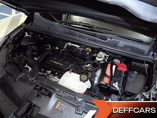 ChevroletGMDaewoo TRAX 1.4 LT Core купить на сайте DeffCars