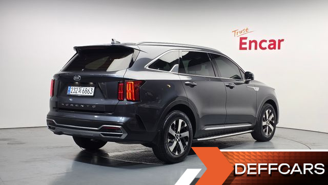 Kia SORENTO Diesel 2.2 2WD Prestige купить на сайте DeffCars