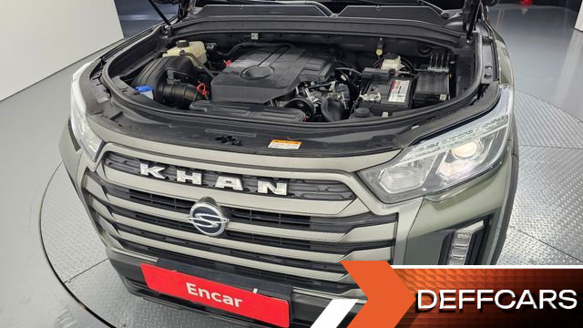 Ssangyong REXTON Diesel 2.2 4WD Noblesse купить на сайте DeffCars