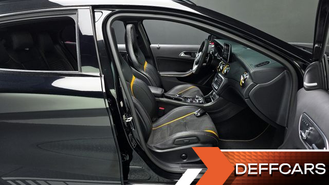 Mercedes GLA-CLASS GLA45 AMG 4MATIC 50th Edition купить на сайте DeffCars