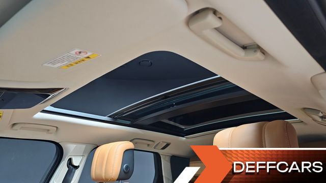 Land Rover RANGE ROVER SPORT 3.0 SDV6 HSE Dynamic купить на сайте DeffCars