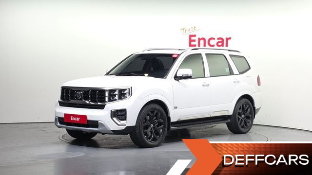 Kia MOHAVE Diesel 3.0 4WD 5-Seater Masters купить на сайте DeffCars