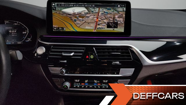 BMW 5-SERIES 530i xDrive M Sport Package купить на сайте DeffCars
