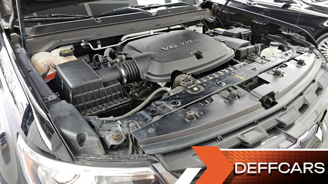 ChevroletGMDaewoo COLORADO 3.6 Z71-X 4WD купить на сайте DeffCars