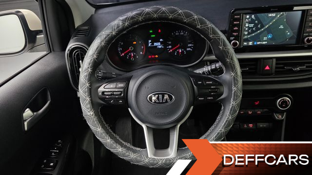 Kia MORNING Luxury купить на сайте DeffCars
