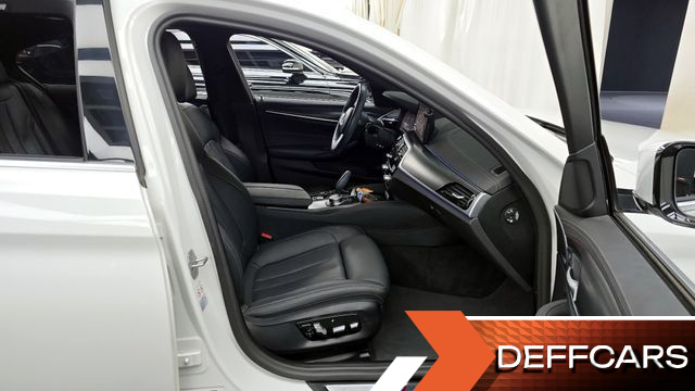 BMW 5-SERIES 520i M Sport купить на сайте DeffCars
