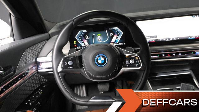 BMW 7-SERIES 750e xDrive Design Pure Excellence купить на сайте DeffCars