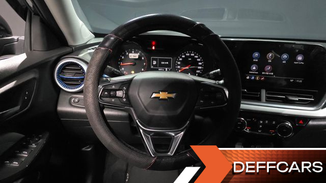 ChevroletGMDaewoo TRAX 1.2 LT Plus купить на сайте DeffCars