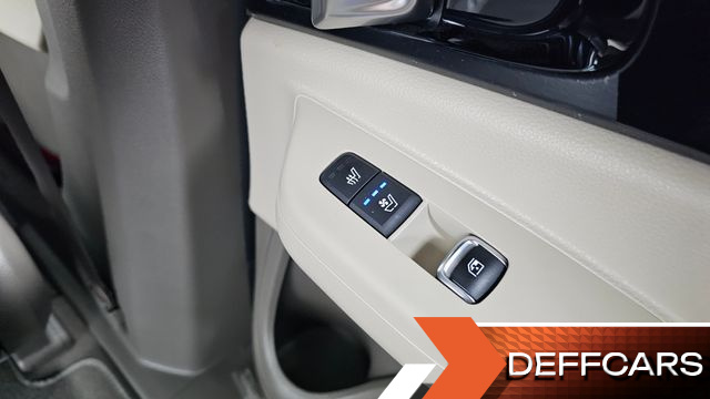 Kia CARNIVAL Gasoline 7-Seater Hi Limousine Signature купить на сайте DeffCars