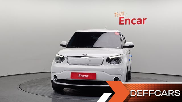 Kia SOUL EV купить на сайте DeffCars
