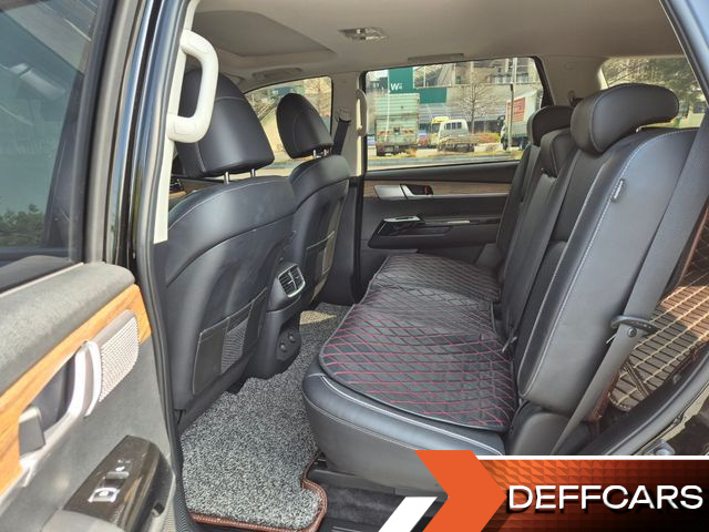 Kia MOHAVE Diesel 3.0 4WD 5-Seater Platinum купить на сайте DeffCars