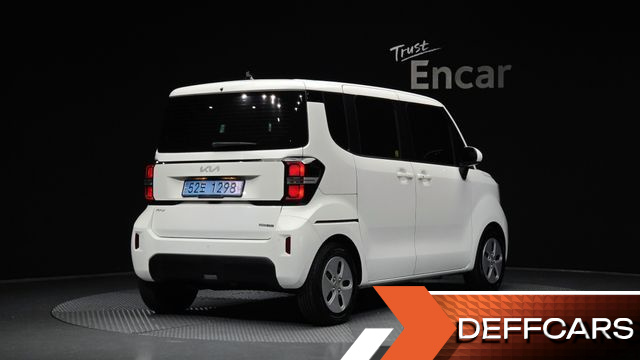Kia RAY Van 2-Seater AIr купить на сайте DeffCars