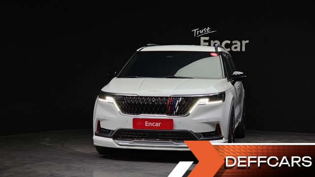 Kia CARNIVAL 9-Seater Signature купить на сайте DeffCars