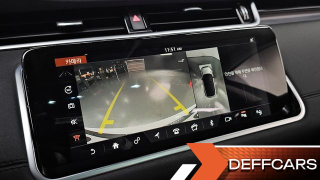 Land Rover RANGE ROVER EVOQUE D180 Launch Edition купить на сайте DeffCars