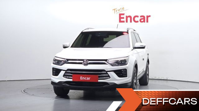 Ssangyong KORANDO Gasoline 1.5 2WD C5 Plus купить на сайте DeffCars