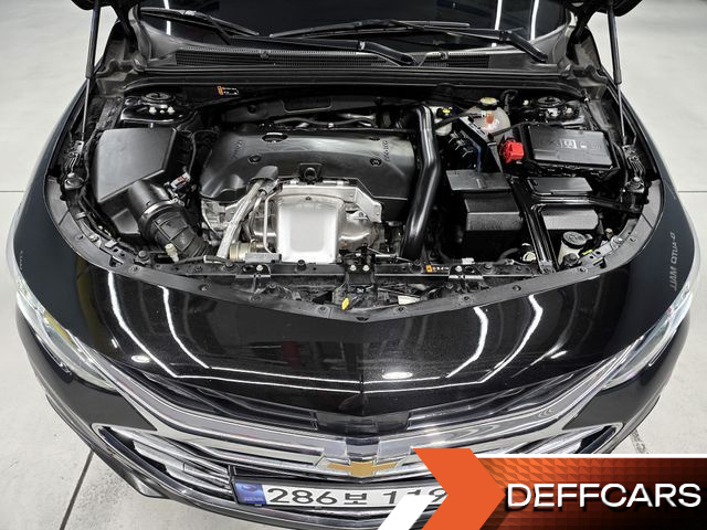 ChevroletGMDaewoo MALIBU 2.0 Turbo Premier Special купить на сайте DeffCars