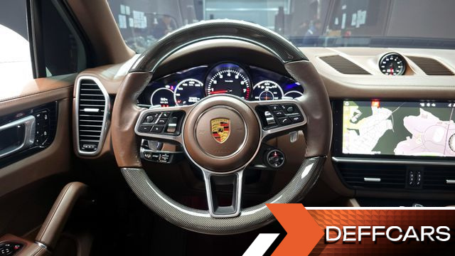 Porsche CAYENNE 3.0 купить на сайте DeffCars