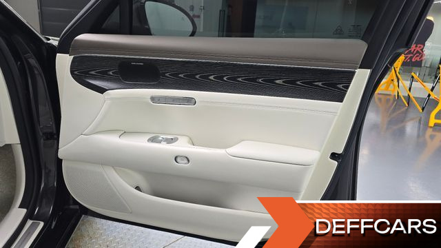 Genesis G90 Gasoline 3.5 Turbo AWD купить на сайте DeffCars