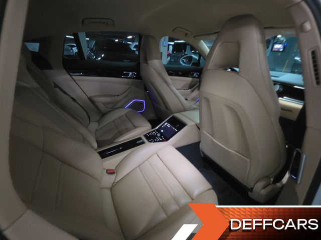 Porsche PANAMERA 3.0 AWD купить на сайте DeffCars