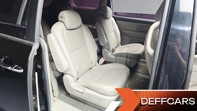 Kia CARNIVAL 9-Seater Luxury купить на сайте DeffCars