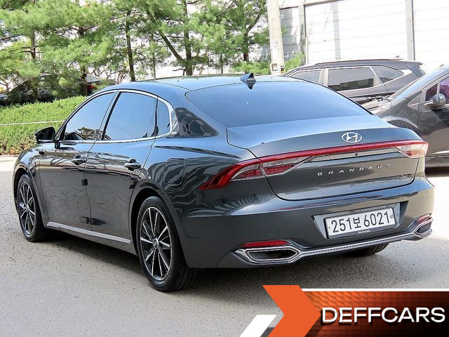 Hyundai GRANDEUR 3.0 LPi Exclusive купить на сайте DeffCars