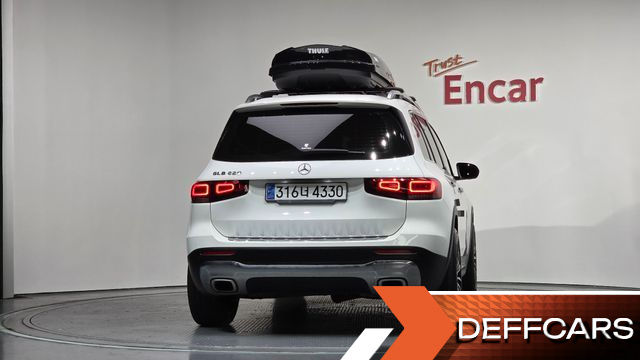 Mercedes GLB-CLASS GLB220 купить на сайте DeffCars