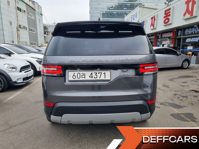 Land Rover DISCOVERY 3.0 TD6 HSE купить на сайте DeffCars