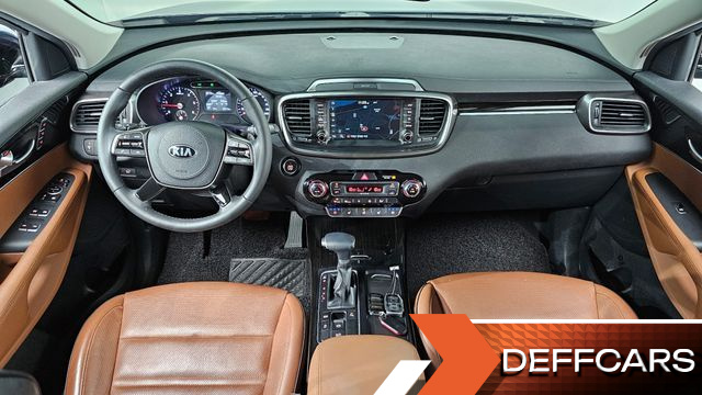 Kia SORENTO Diesel 2.2 2WD Noblesse Special купить на сайте DeffCars
