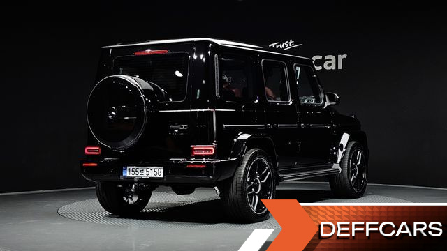 Mercedes G-CLASS AMG G63 Manufaktur купить на сайте DeffCars