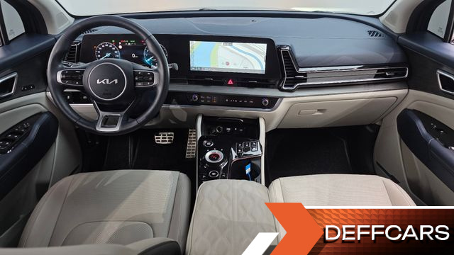 Kia SPORTAGE Gasoline 1.6 Turbo 2WD Signature купить на сайте DeffCars