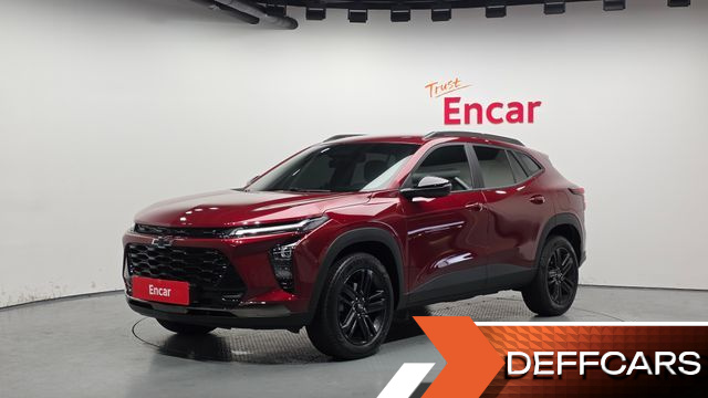 ChevroletGMDaewoo TRAX 1.2 ACTIV купить на сайте DeffCars